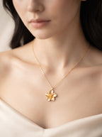 Bloom Pendant Necklace