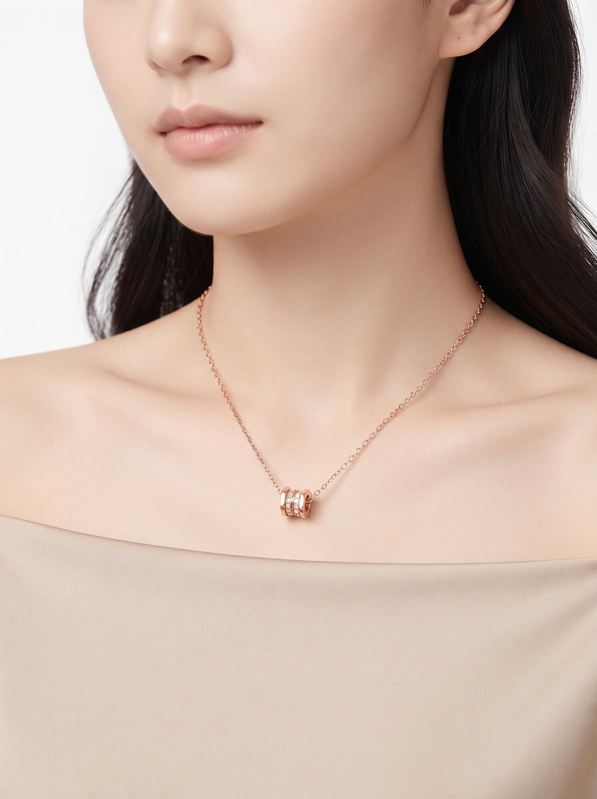 Rose gold