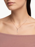 Vertical Lumière Necklace