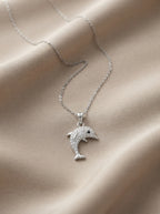 Little Dolphin Necklace