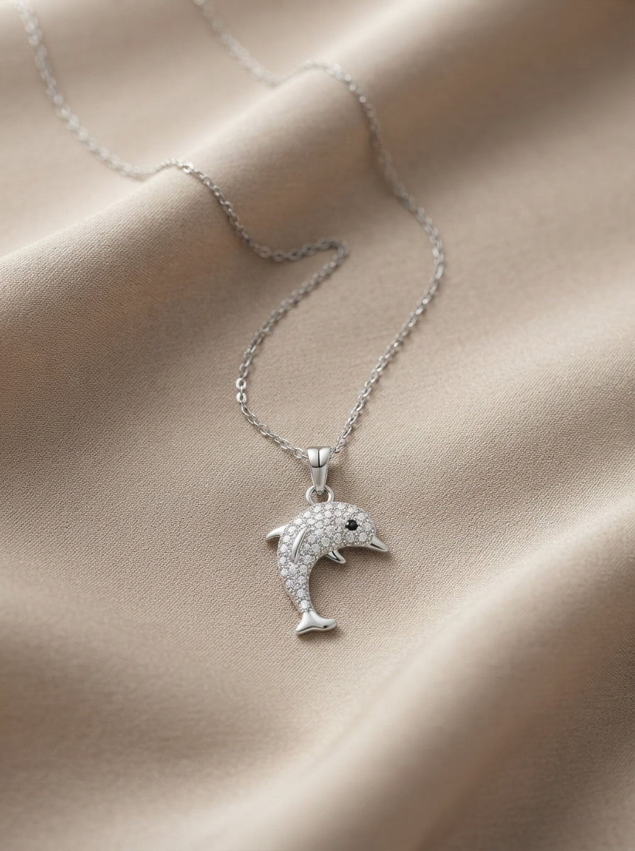 Little Dolphin Necklace