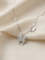Sparkle Flutter Necklace
