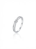 Infinity Knot Ring
