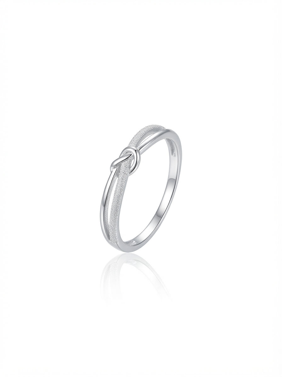 Infinity Knot Ring