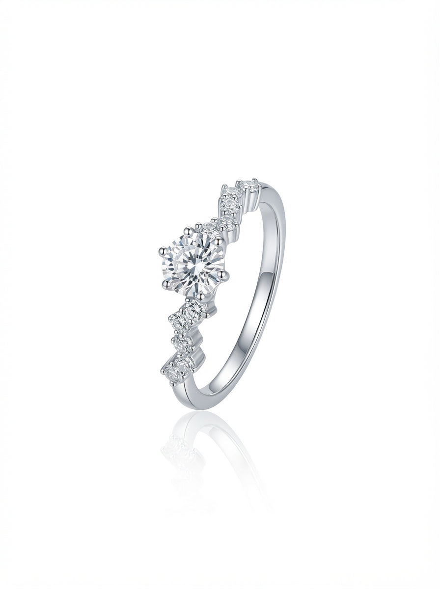 Stardust Cluster Ring