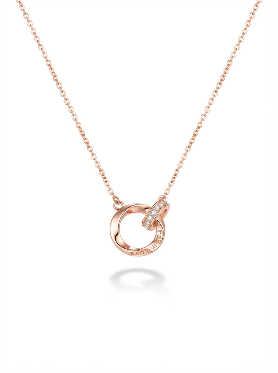 Eternal Link Necklace