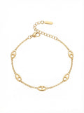 Ancre Chain Bracelet