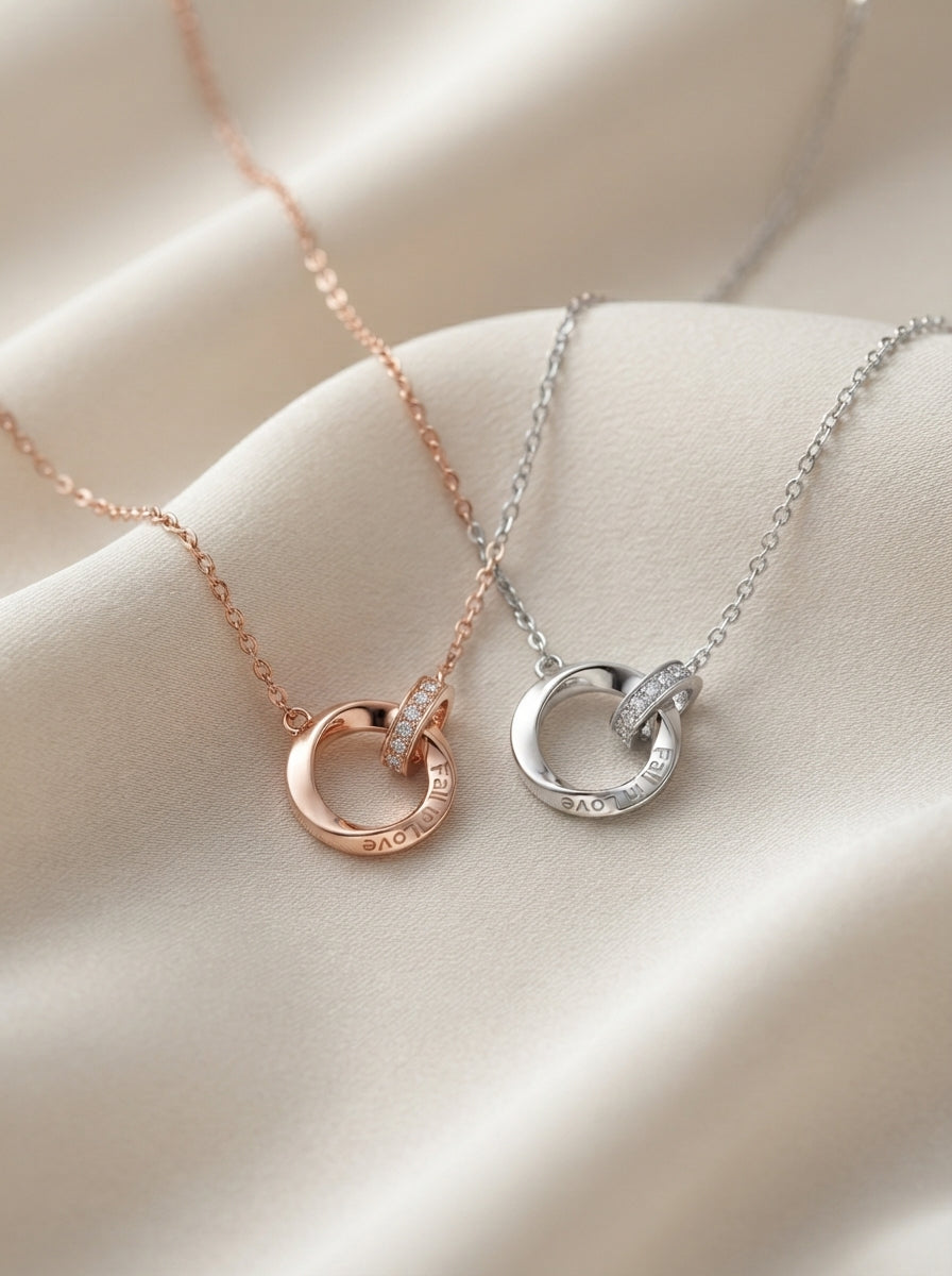 Eternal Link Necklace