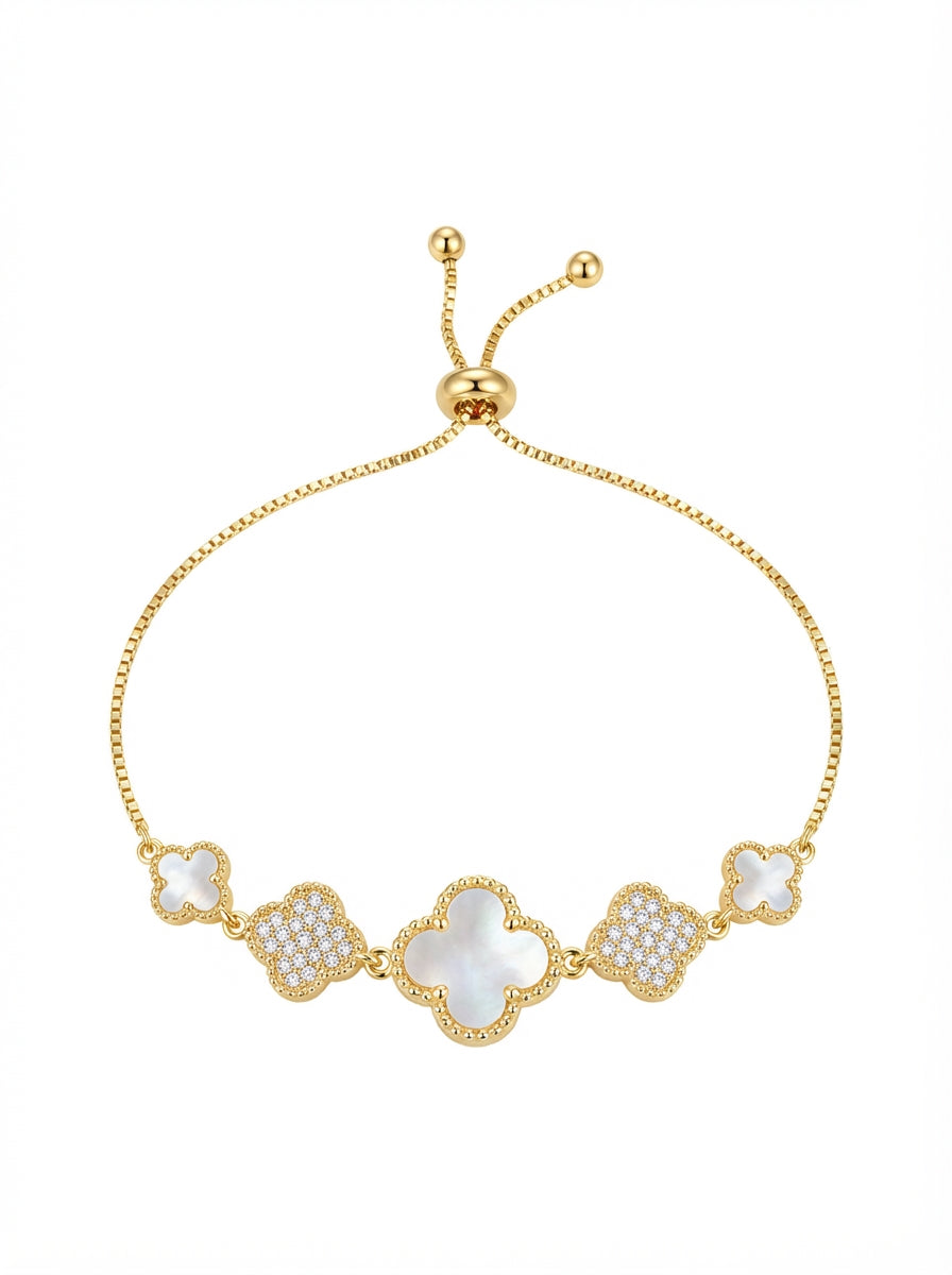 Mille Trèfle Bracelet