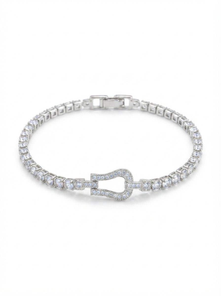 Lumière Buckle Bracelet